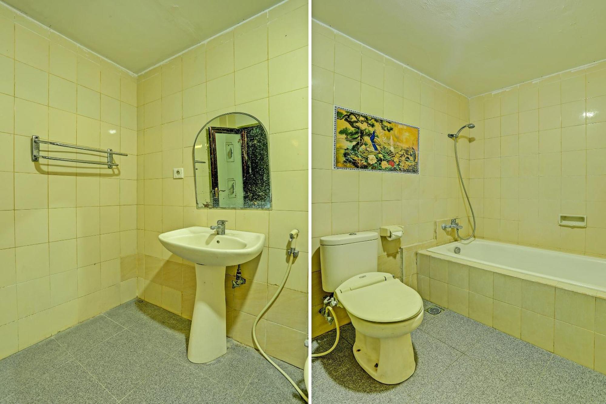 Collection O 91081 New Arena Hotel Кута Экстерьер фото