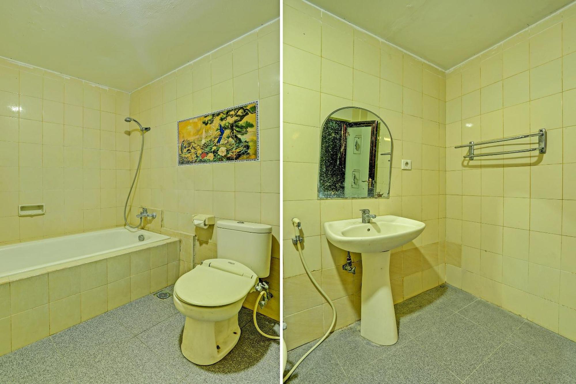 Collection O 91081 New Arena Hotel Кута Экстерьер фото
